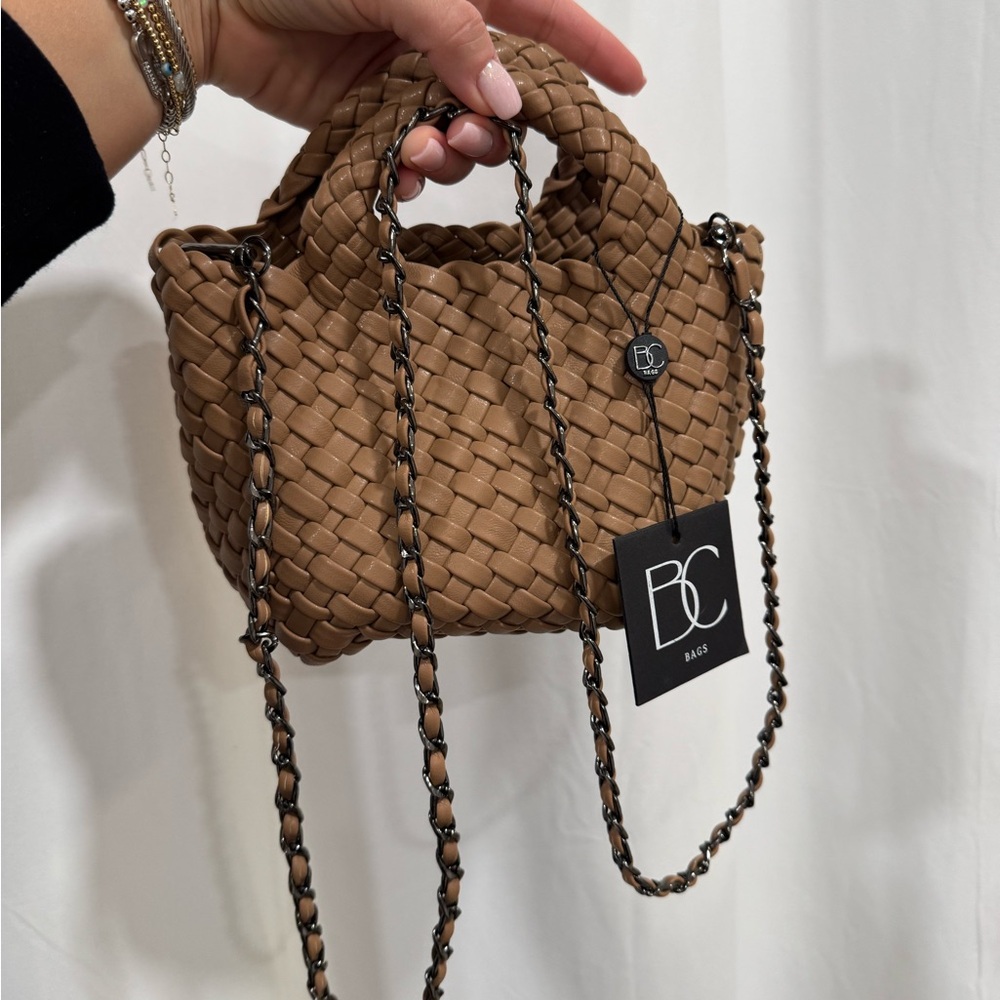 Maggie Mini Tote